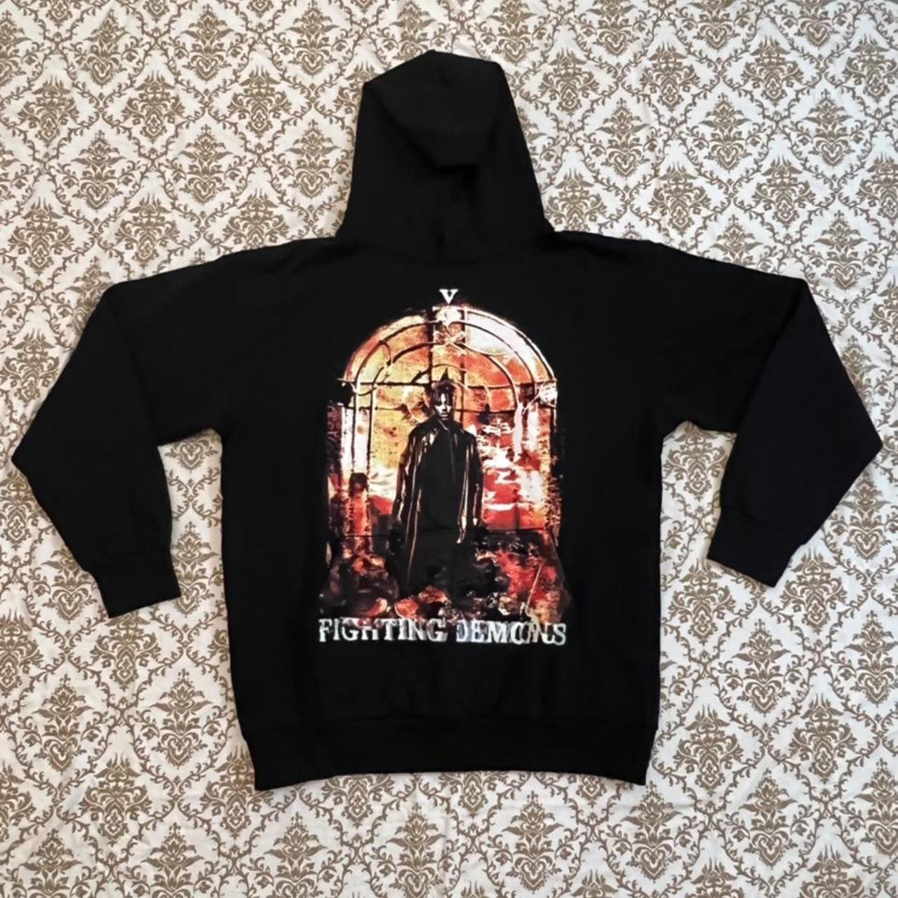 Vlone hotsell supreme hoodie