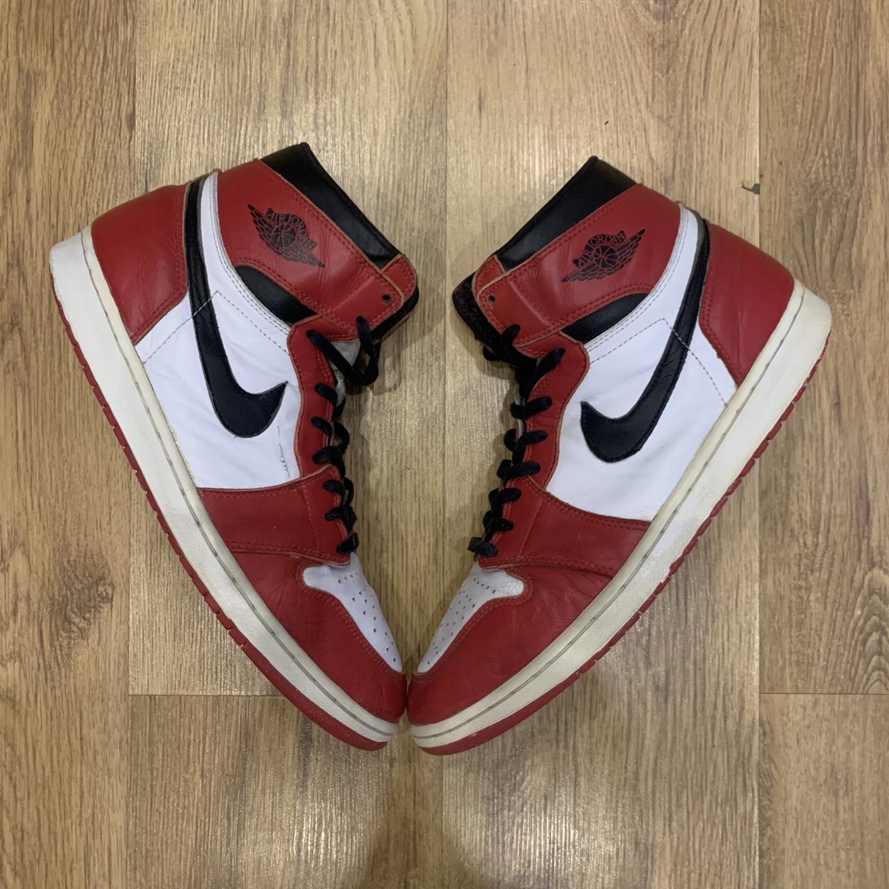 PS) Sky Air Jordan 1 'Chicago' BQ7197-106