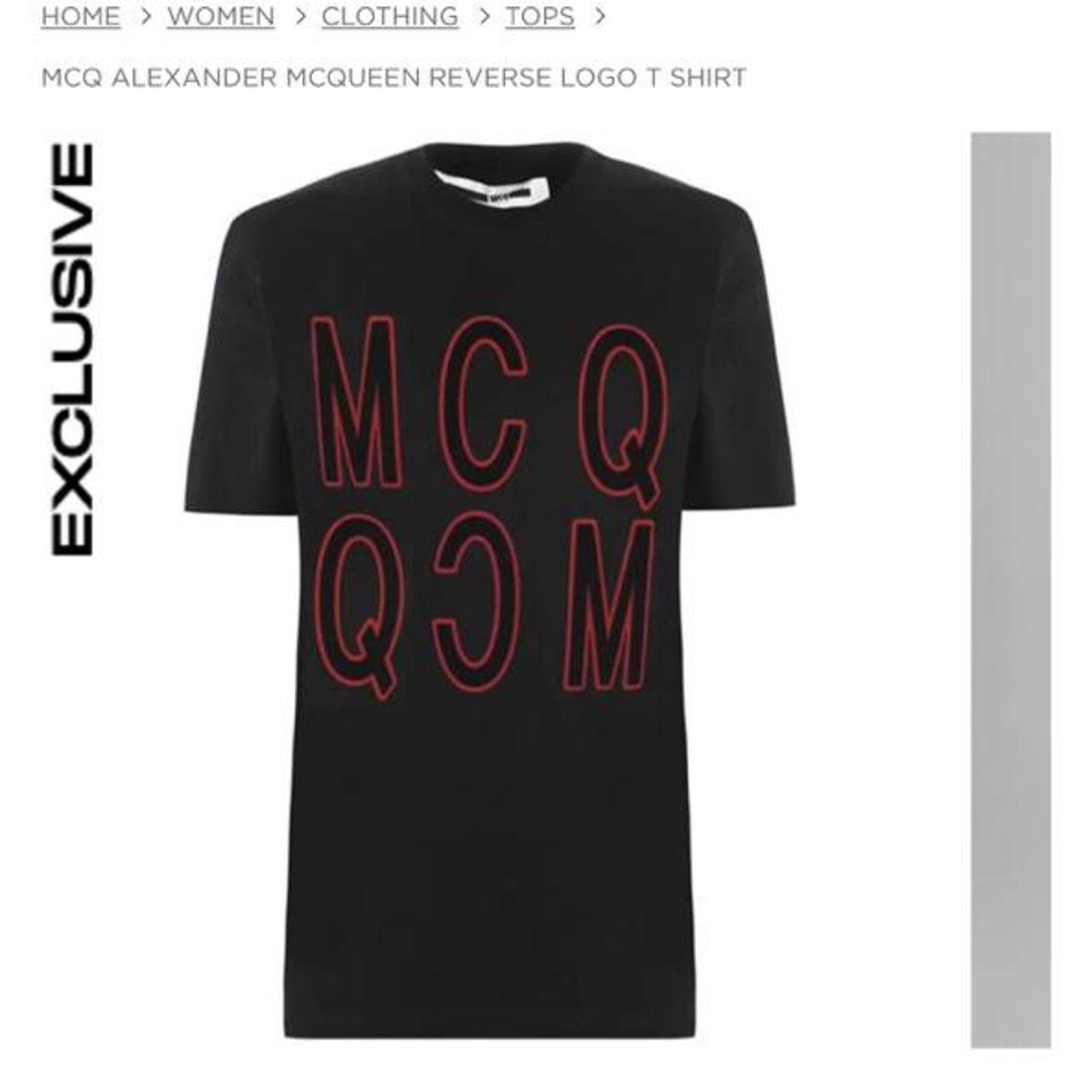 トップス Alexander McQueen 1995ss ReEdition MCQ Alexander McQueen 1995ss ReEdition McQ - ARCHIVESTOCK