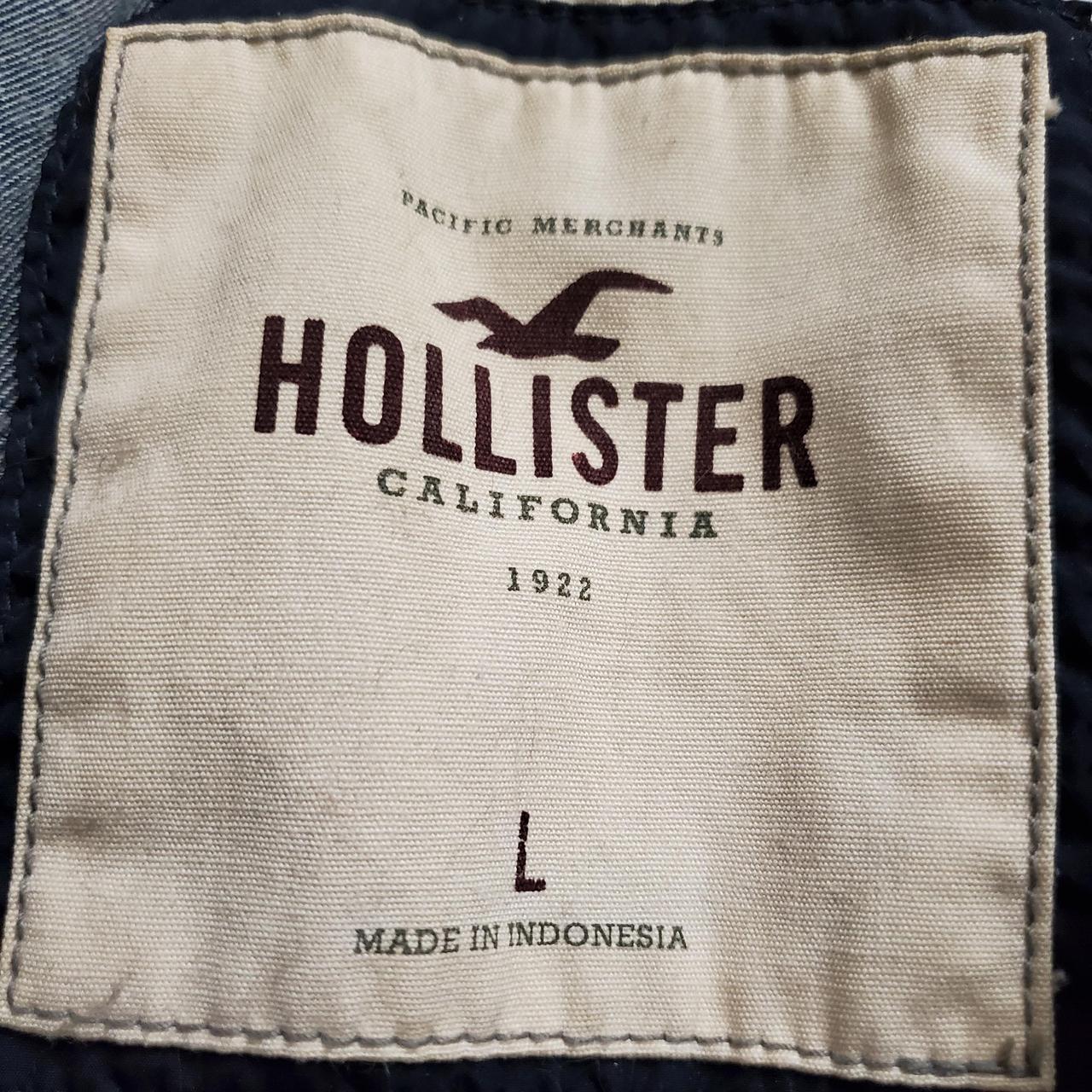 Hollister Co. Women's Jacket (2)