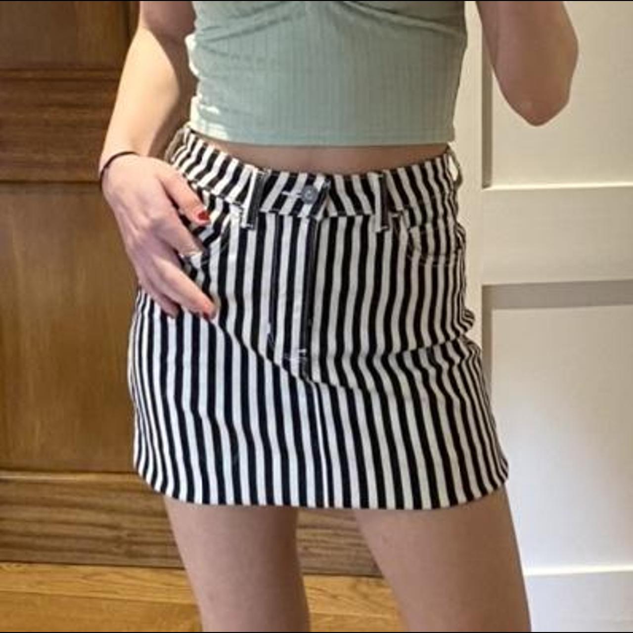 Hollister Co. Women's Skirt | Depop