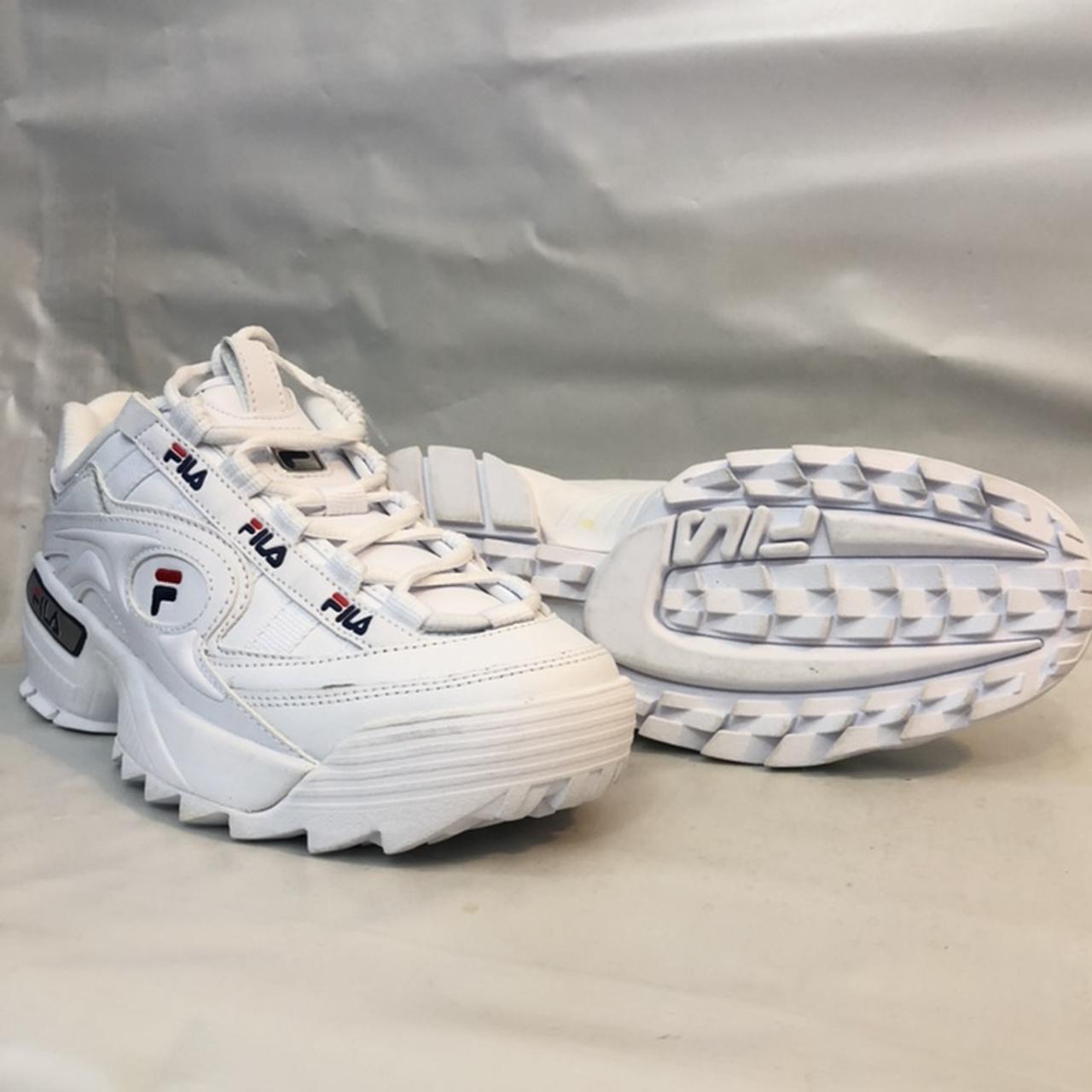 women's fila disruptor ii premium repeat