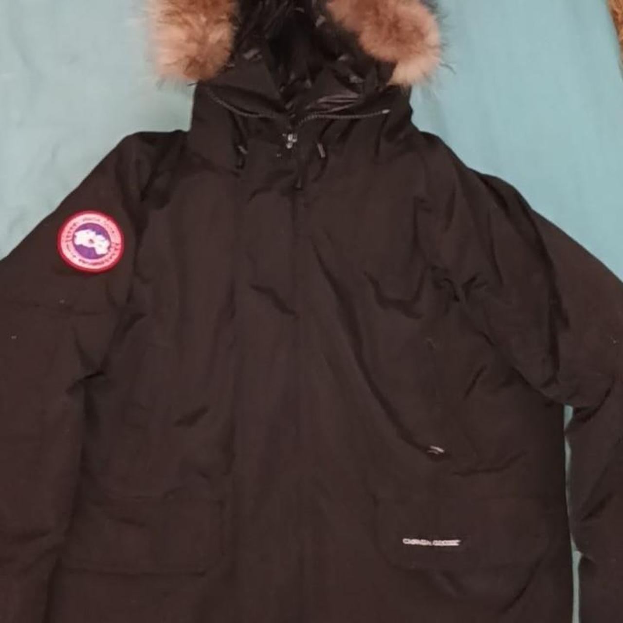 Authentic Canada Goose Winter Coat - Depop