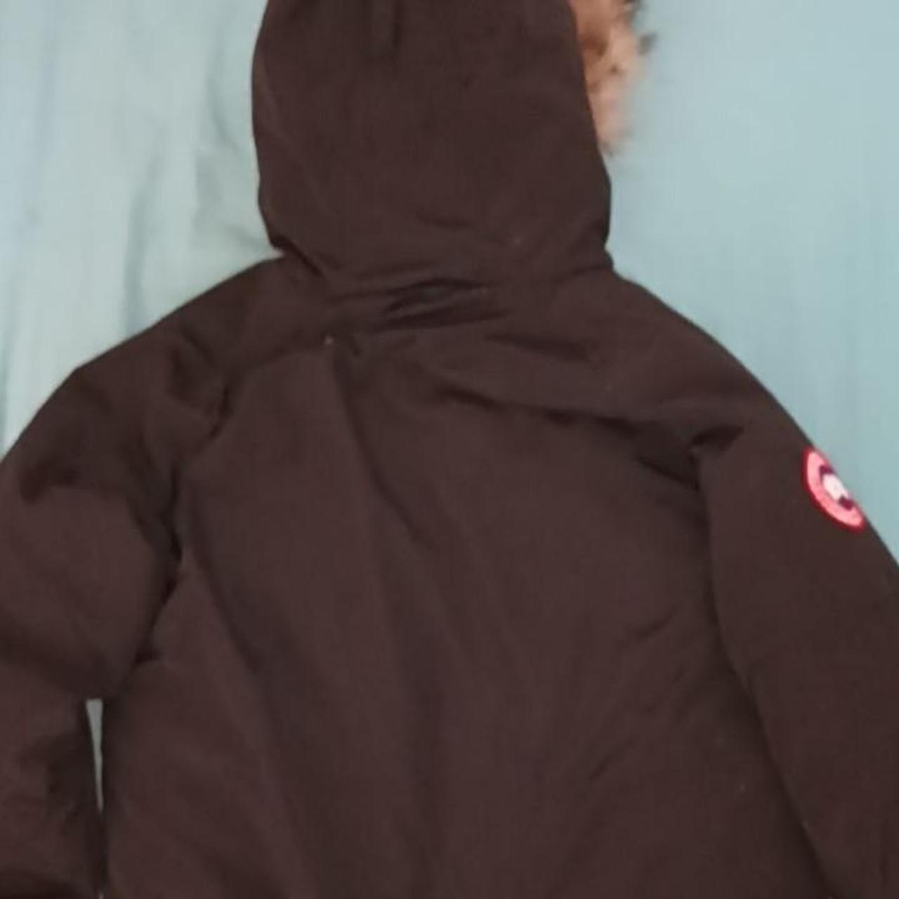 Authentic Canada Goose Winter Coat - Depop