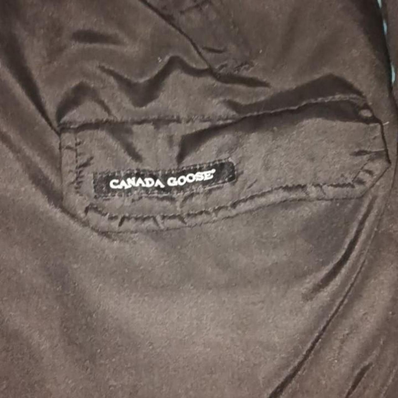 Authentic Canada Goose Winter Coat - Depop