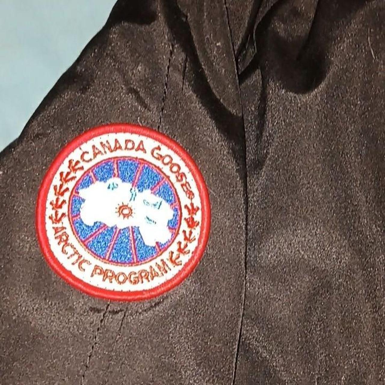 Authentic Canada Goose Winter Coat - Depop