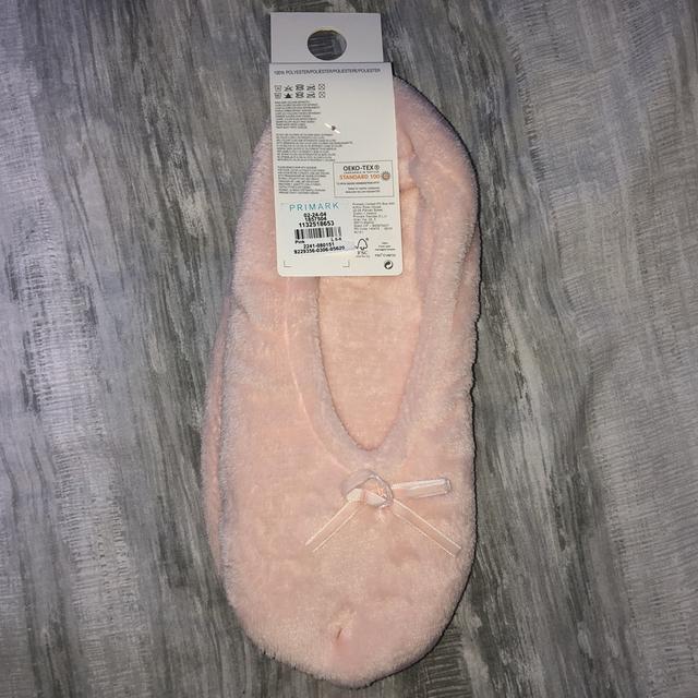 Primark memory foam discount slippers