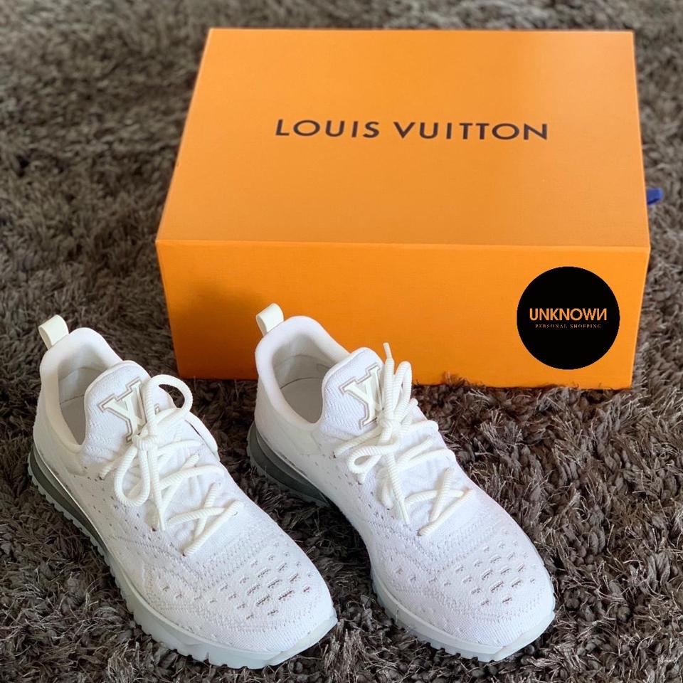 Louis Vuitton, Shoes, Louis Vuitton Vnr Trainer Gold