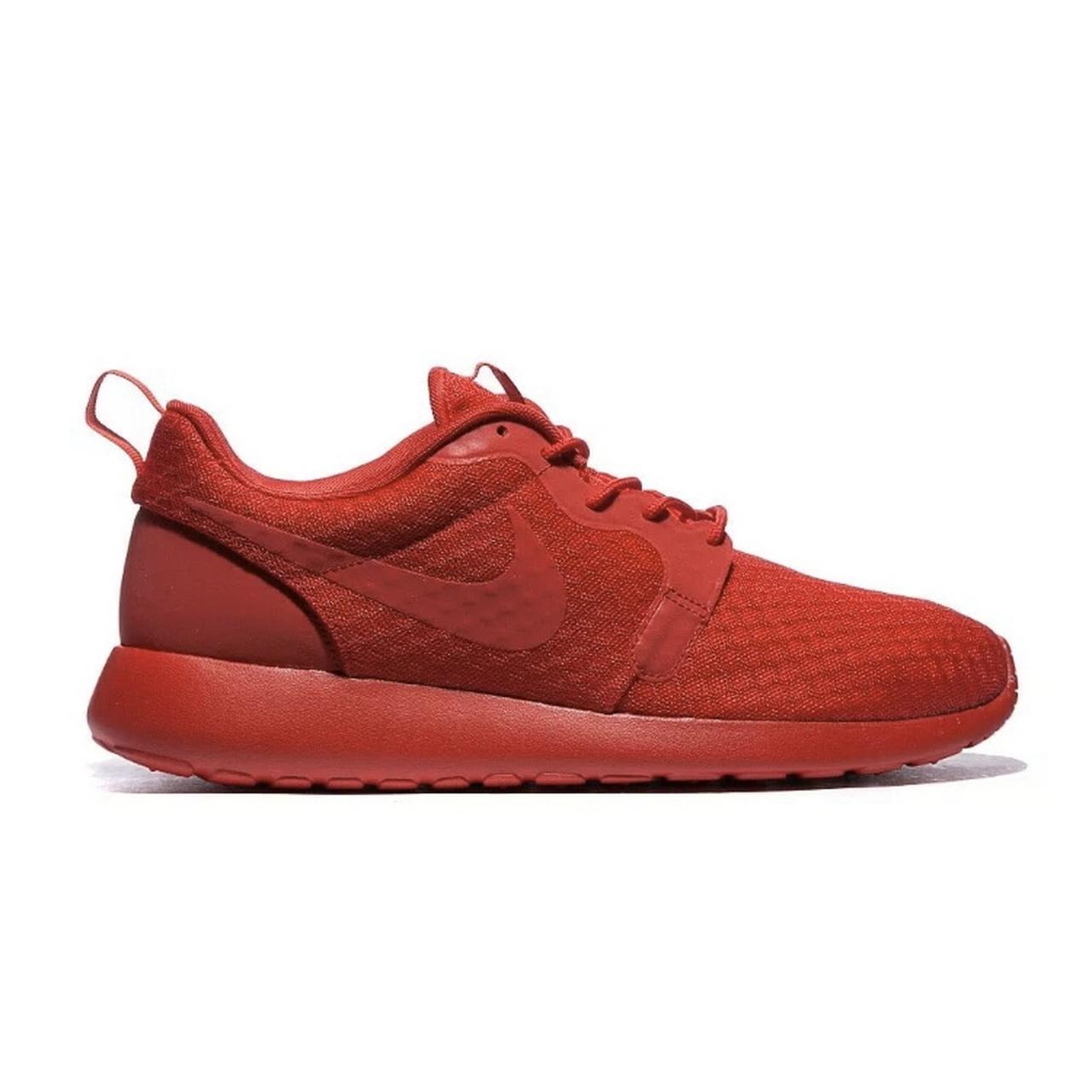 Roshe one red and hotsell white mens