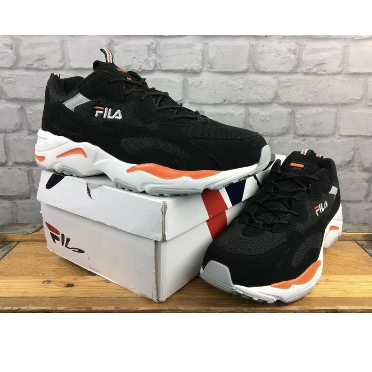 Fila ray tracer outlet junior