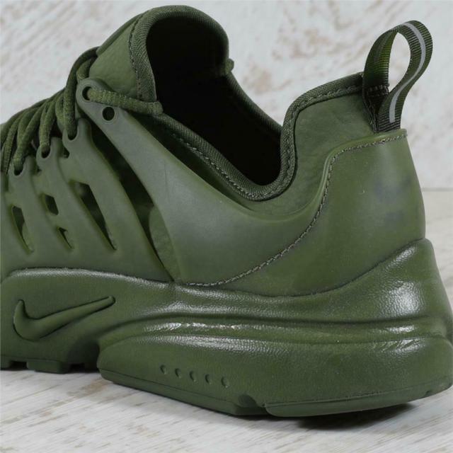 Nike air presto womens legion cheap green