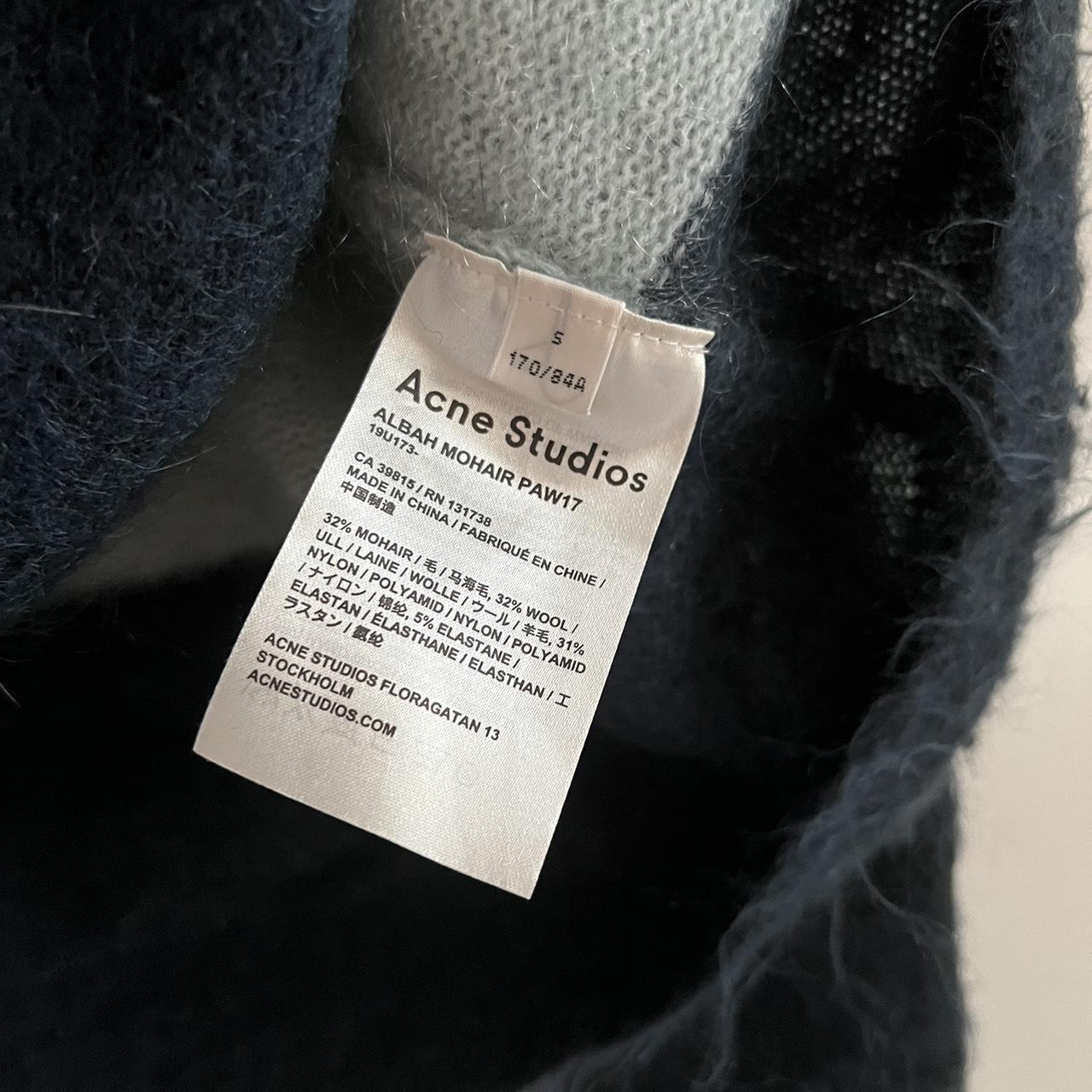 Acne studio albah Clearance