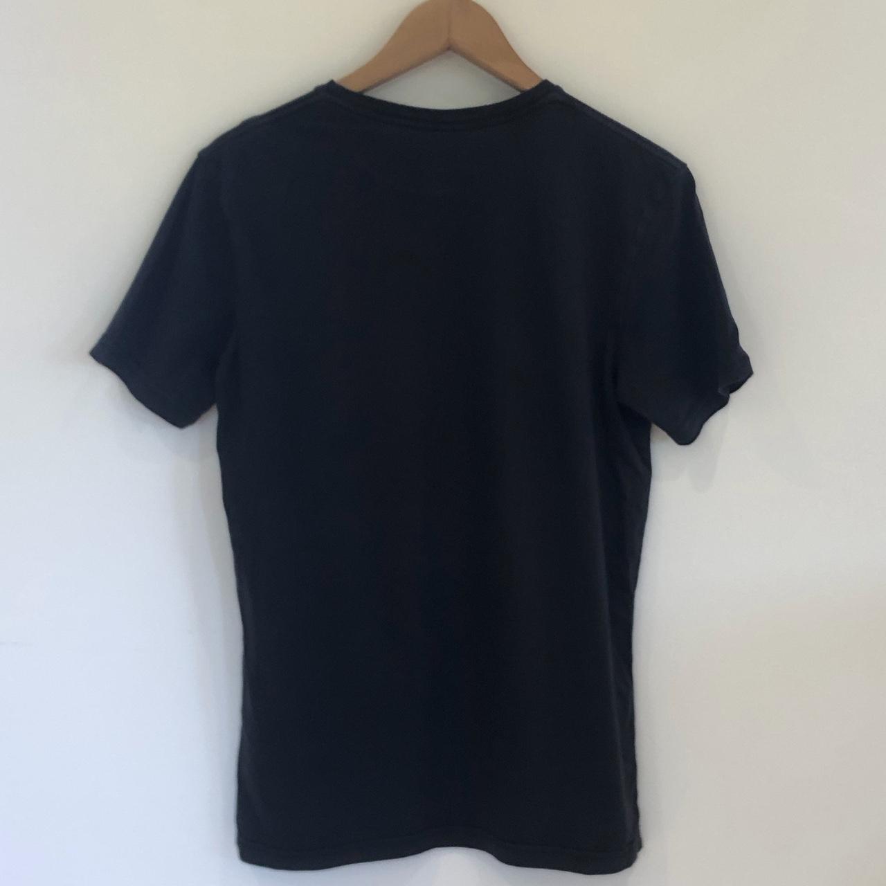 Quiksilver Men's Black T-shirt (2)