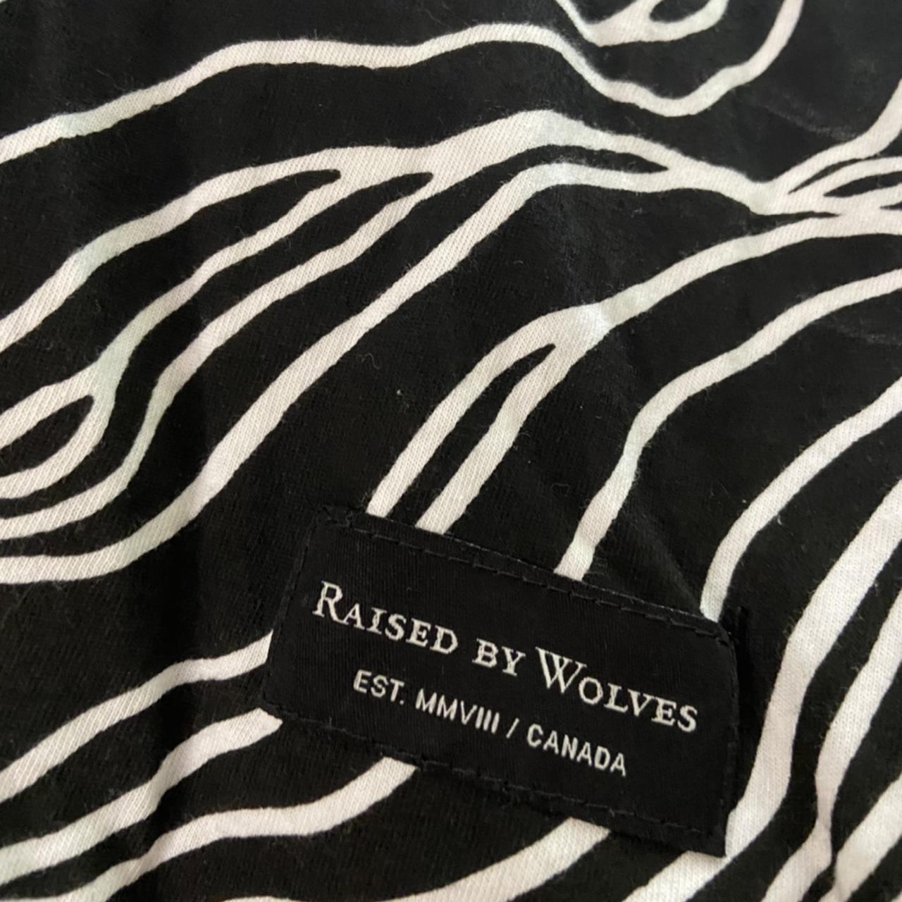 Product Image 3 - Raised By Wolves mountains tee