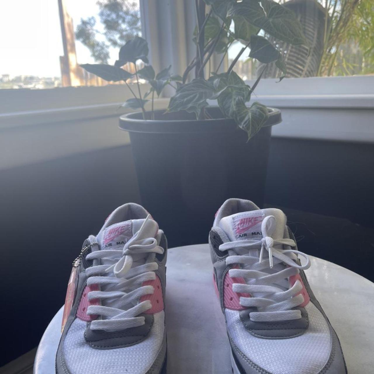 nike air max 93 mens pink