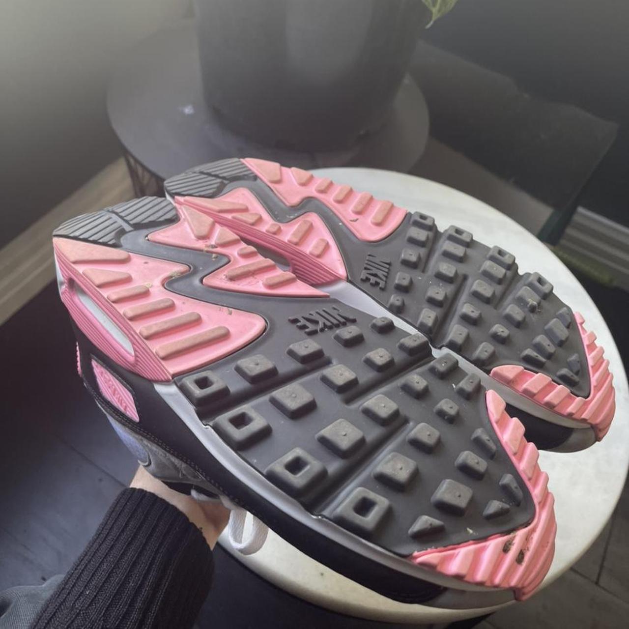 nike air max 93 mens pink