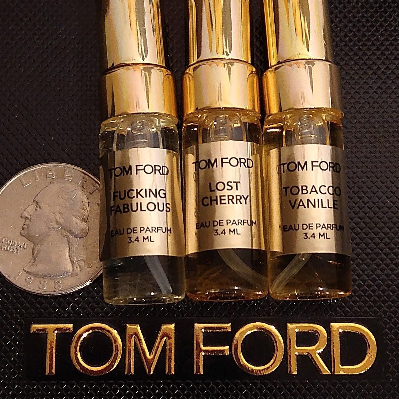 TOP 3 Current Best Selling Tom Ford Fragrances at a... Depop