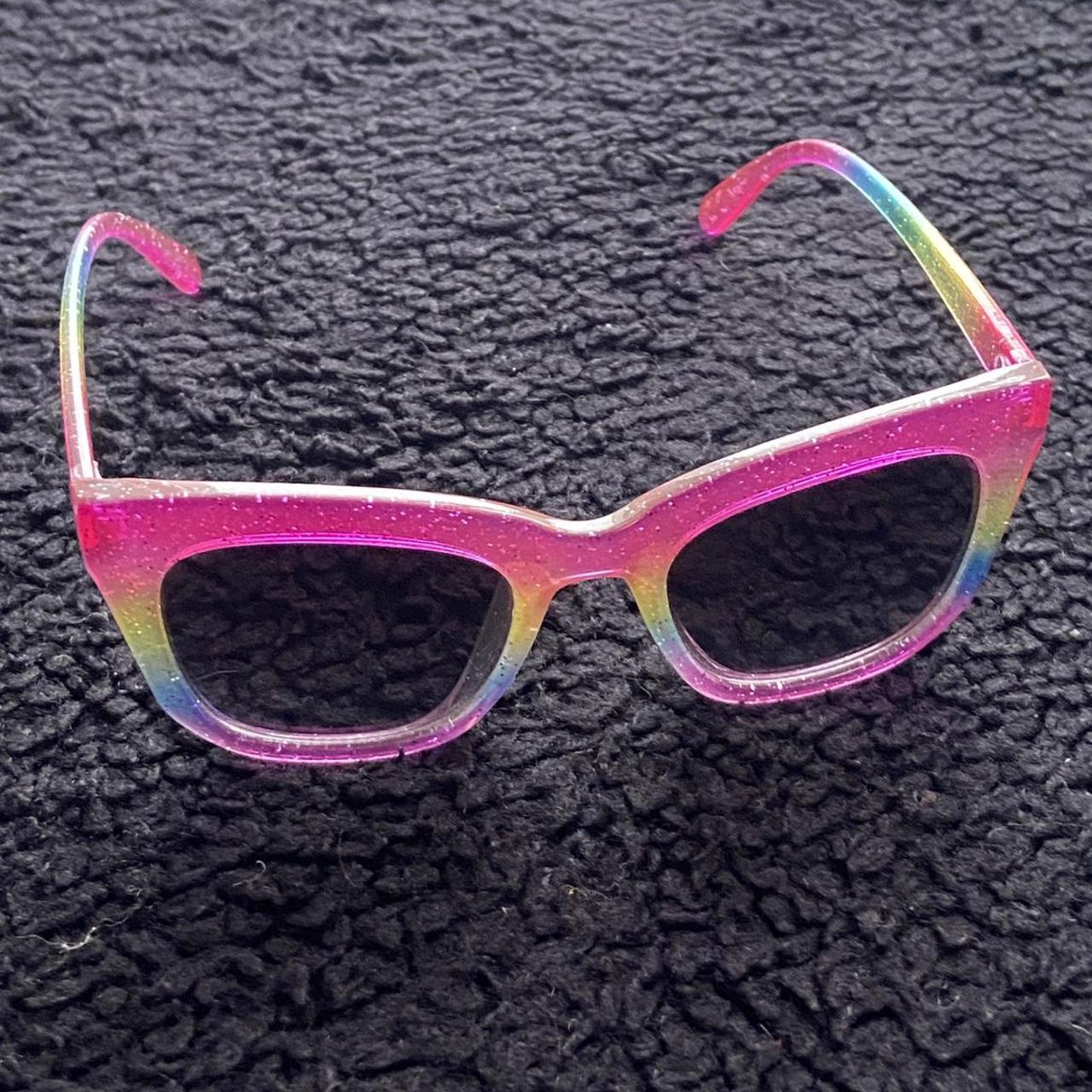 Claire's Women's Multi Sunglasses | Depop