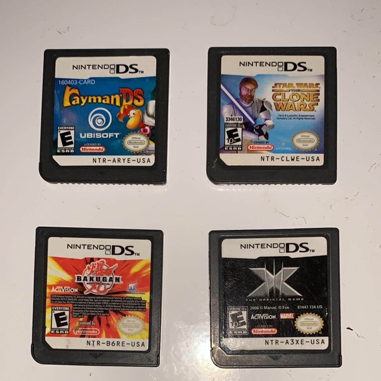 ds games for sale near me