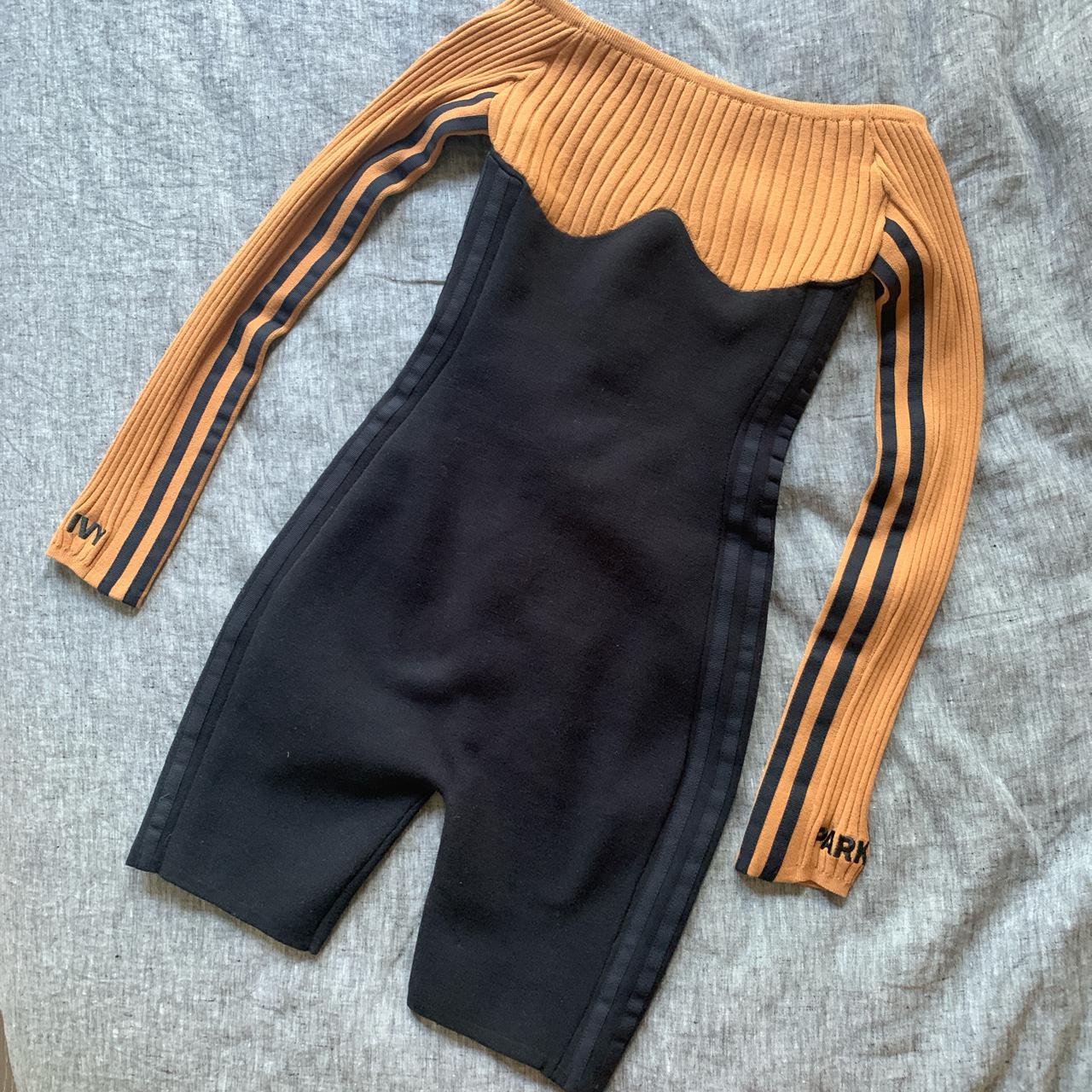 adidas ivy park playsuit