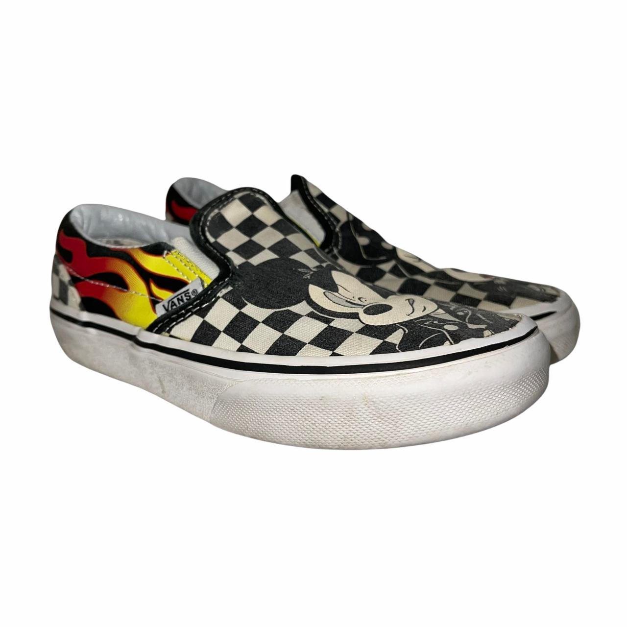 Vans on sale type shoes