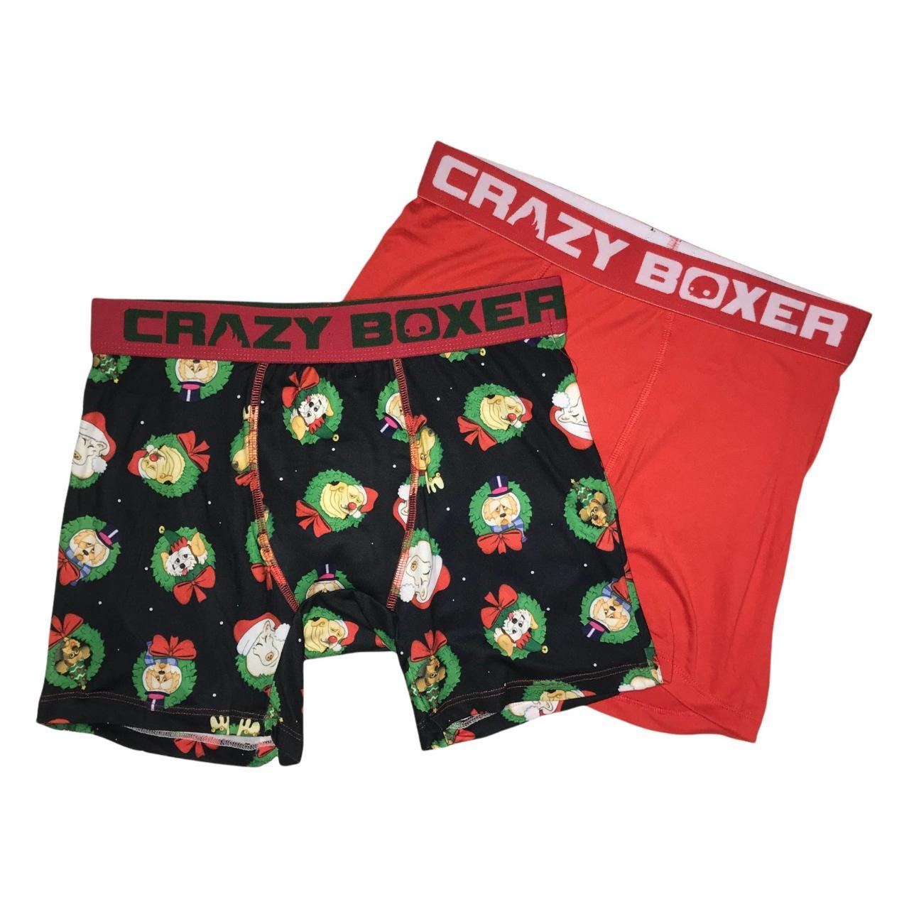 Features: • Brand: Crazy Boxer • Type: - Depop