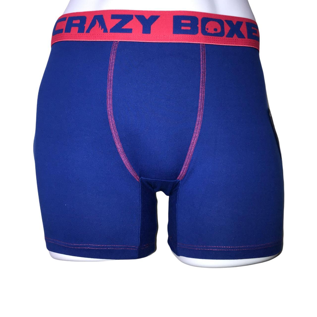 Features: • Brand: Crazy Boxer • Type: - Depop