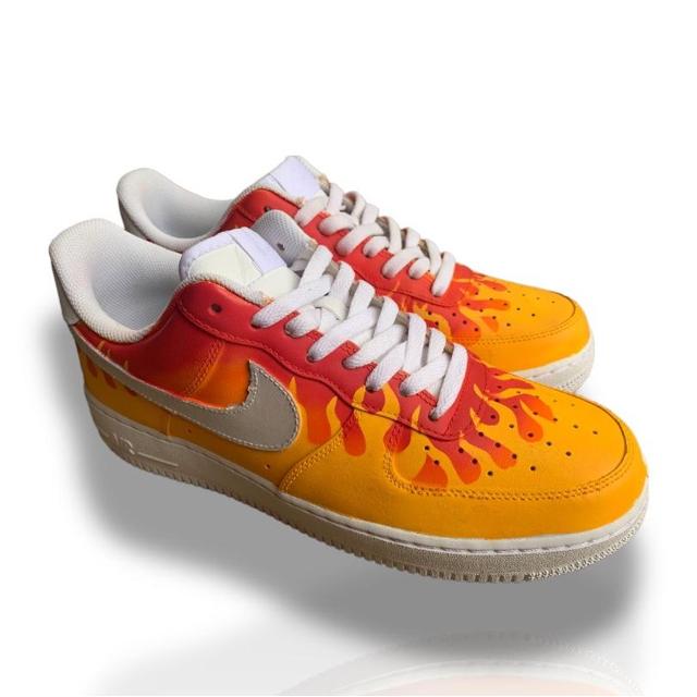 Custom Air force “Dior” ANY COLOR (Dm) Made Depop