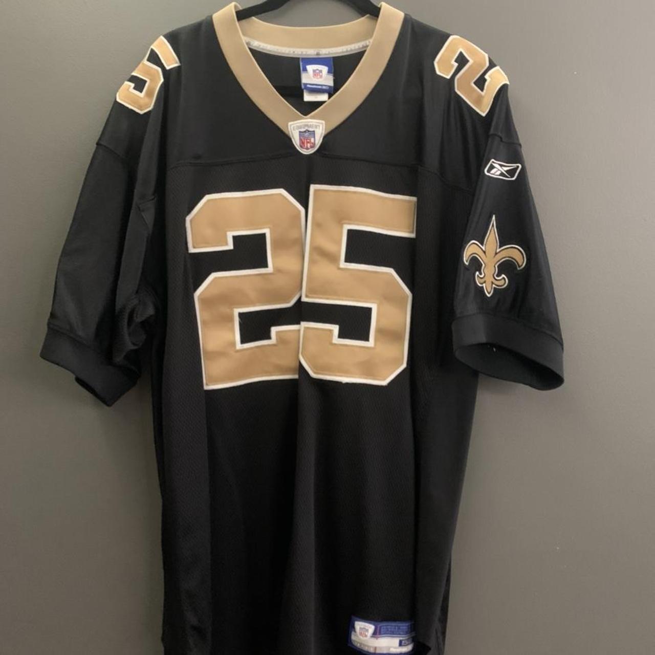 Early 2000s Reggie bush New Orlean saints... - Depop