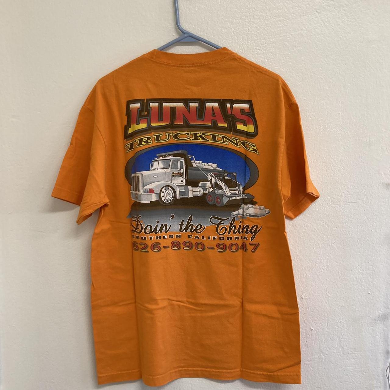 Product Image 4 - Vintage “Luna’s Trucking” Graphic T-shirt
Free