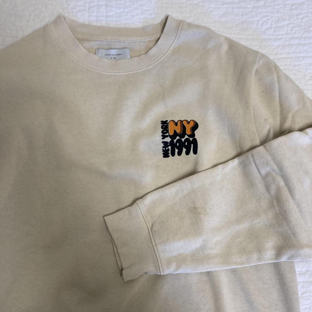Product Image 1 - Cotton On NY Sweatshirt
• Tagged