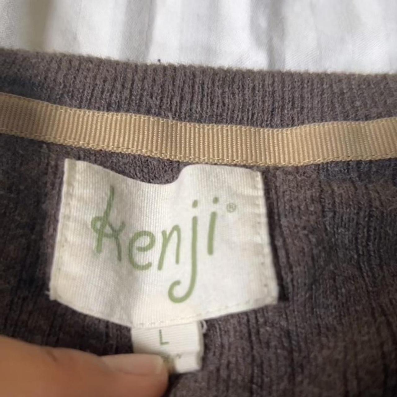 Kenji Women's Brown Sweatshirt (3)