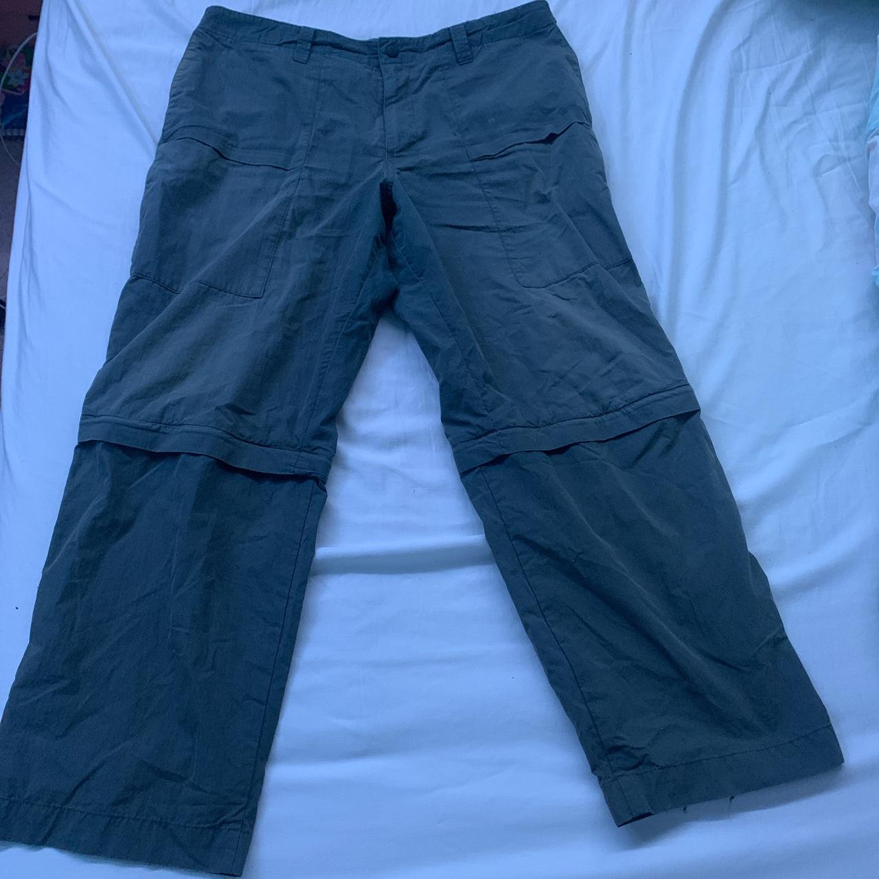 More Pictures Of Cargo Trousers Xx They Seem Really - Depop