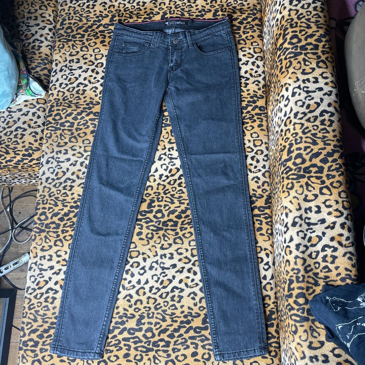 Lip Service Men's Jeans Depop