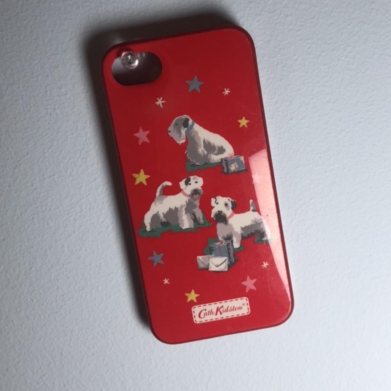 Cath Kidston Red Phone-cases