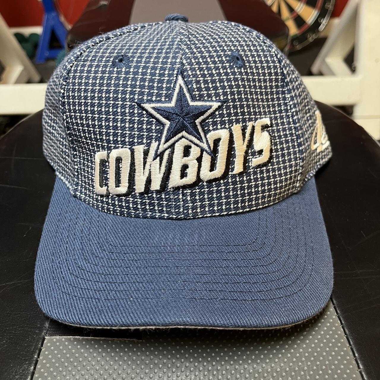 vintage dallas cowboys cap