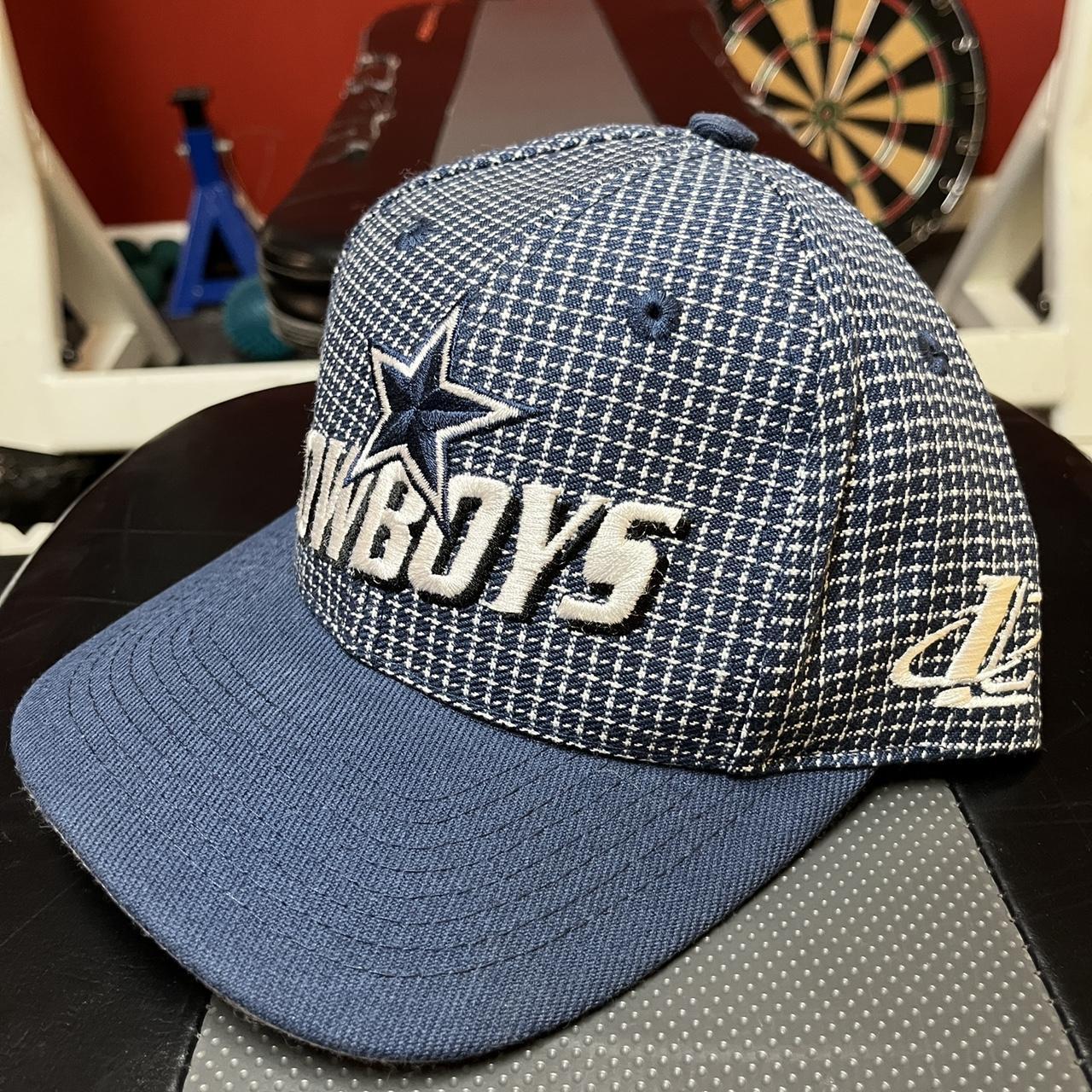 Logo Athletic, Accessories, Vintage Dallas Cowboys Logo Athletic Velcro  Cap