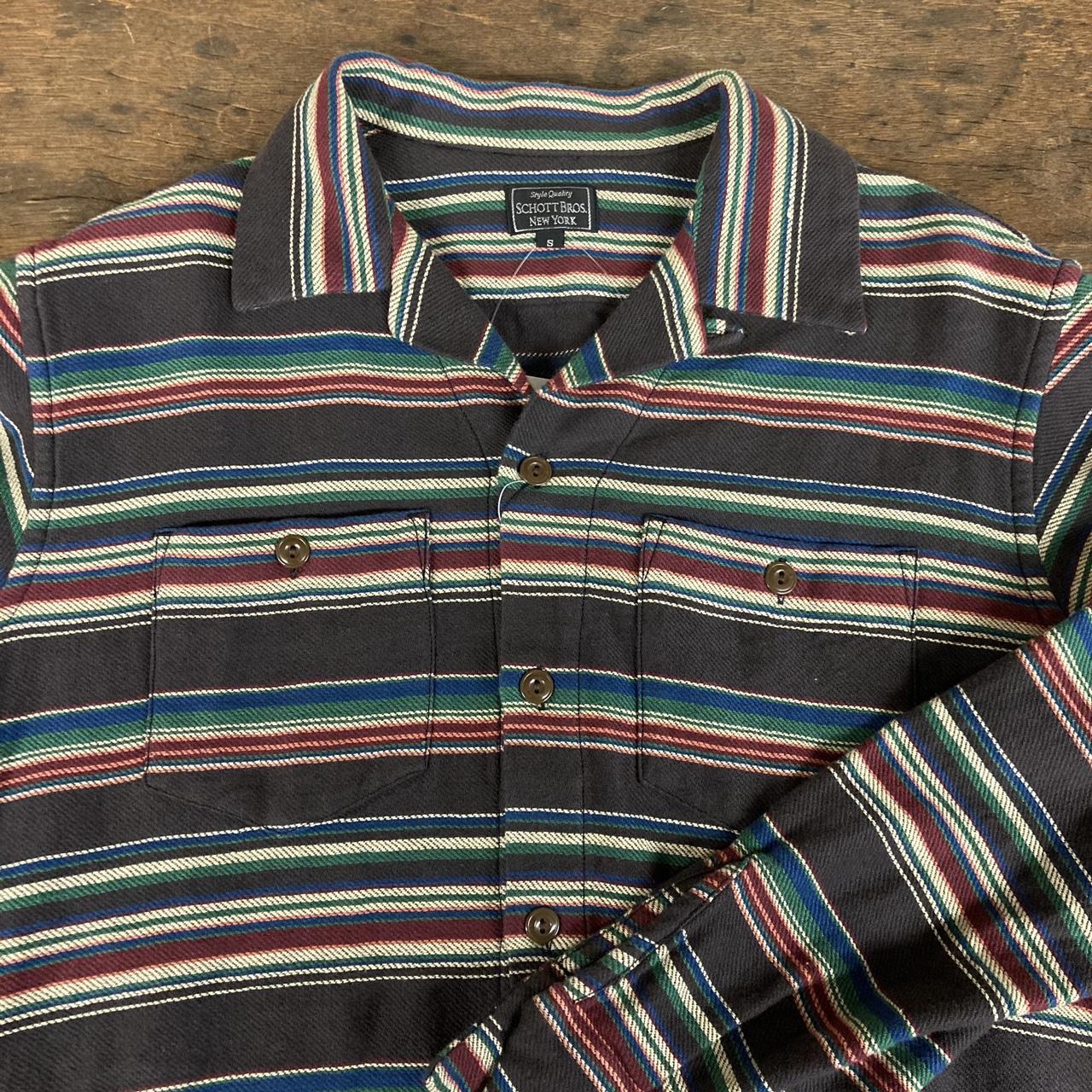 Schott Men's Shirt