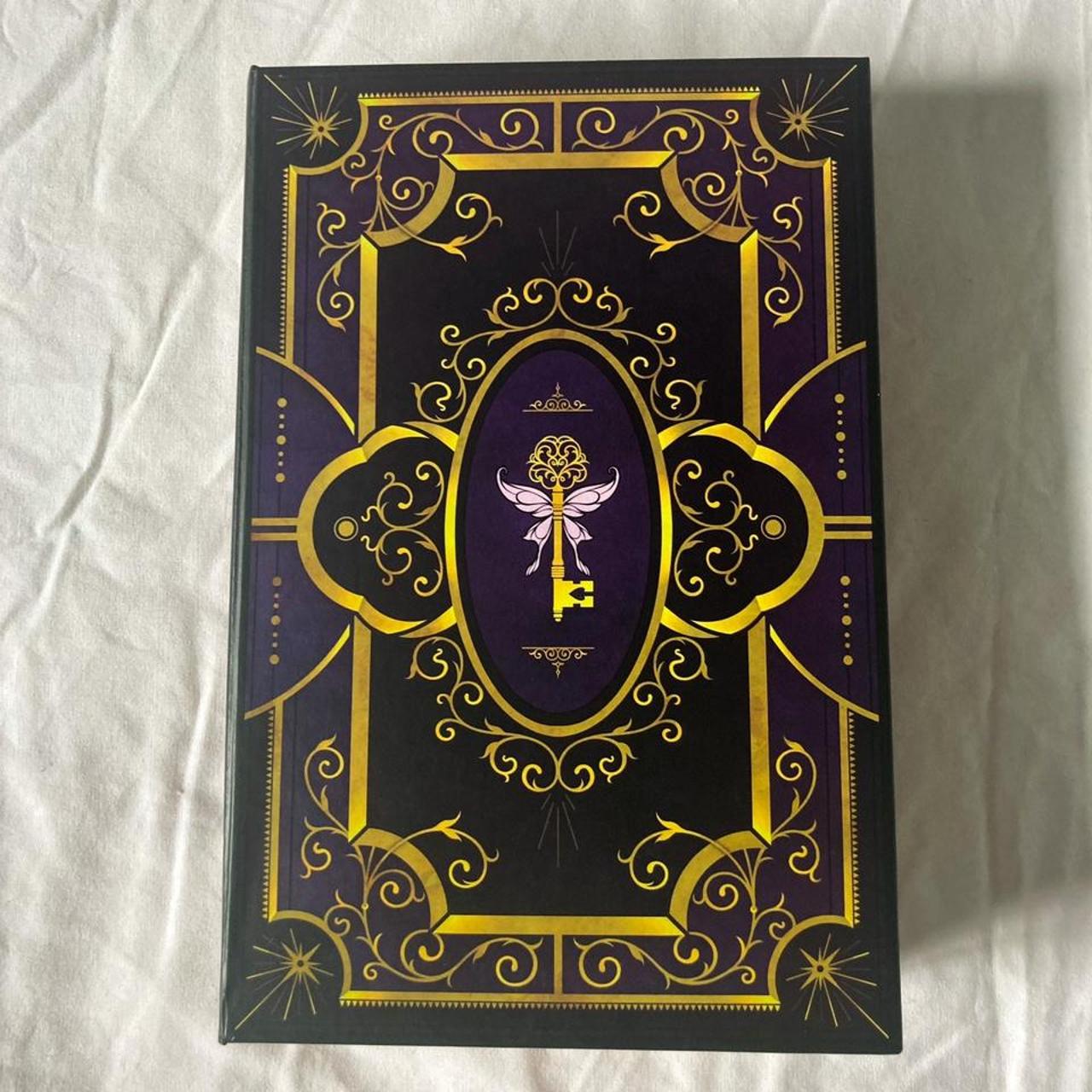 Fairyloot Secret Book Volume 3. Brand new, never... Depop