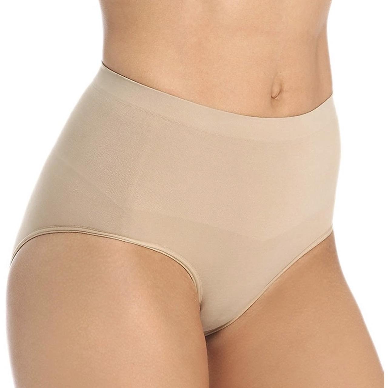 Body Wrap Women's Cream Panties