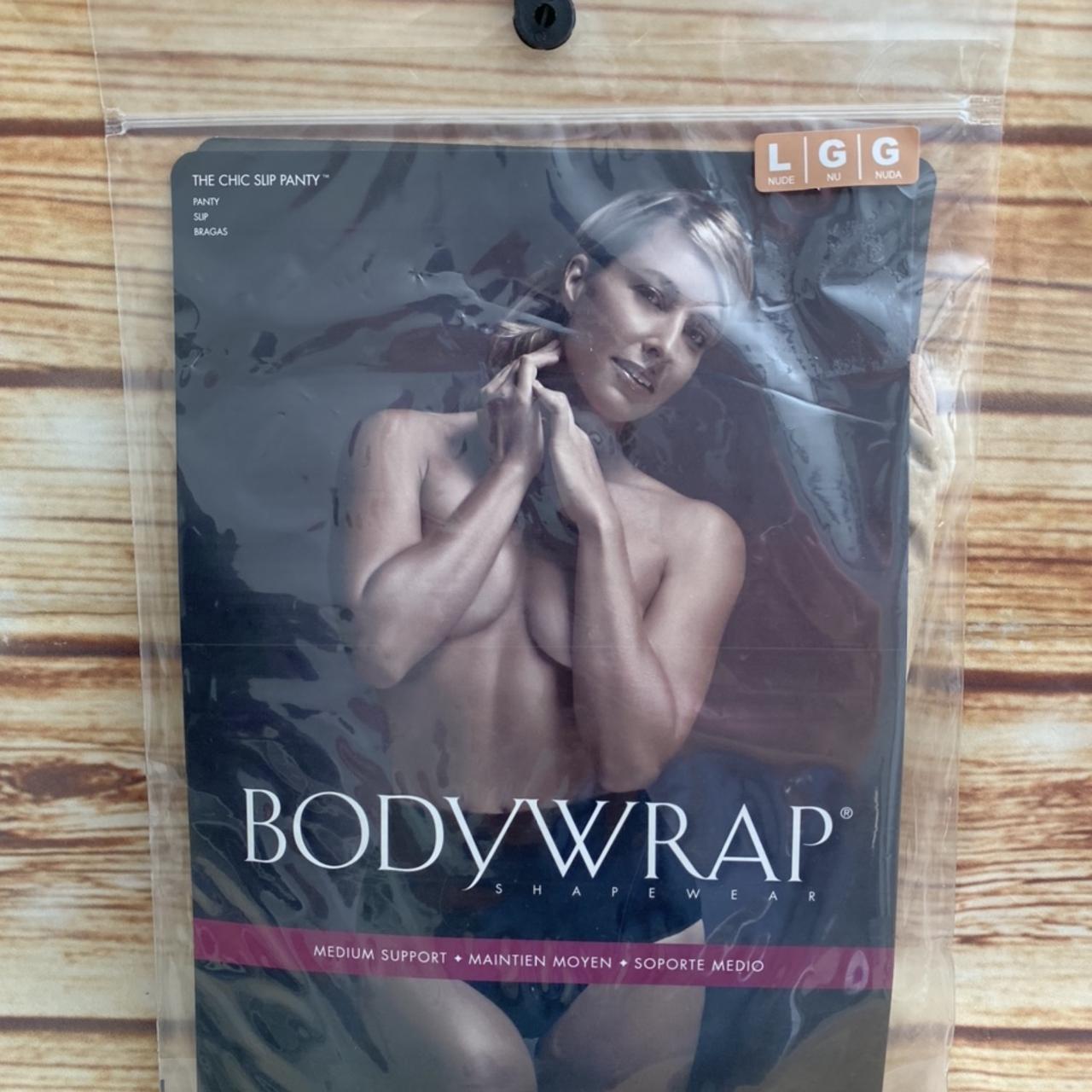 Body Wrap Women's Cream Panties (3)