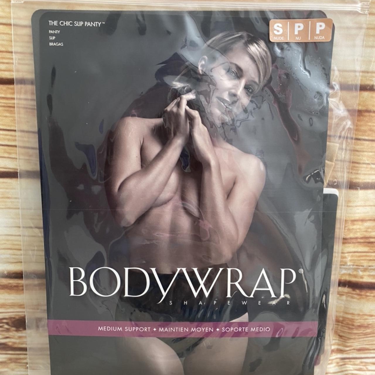 Body Wrap Women's Cream Panties (3)