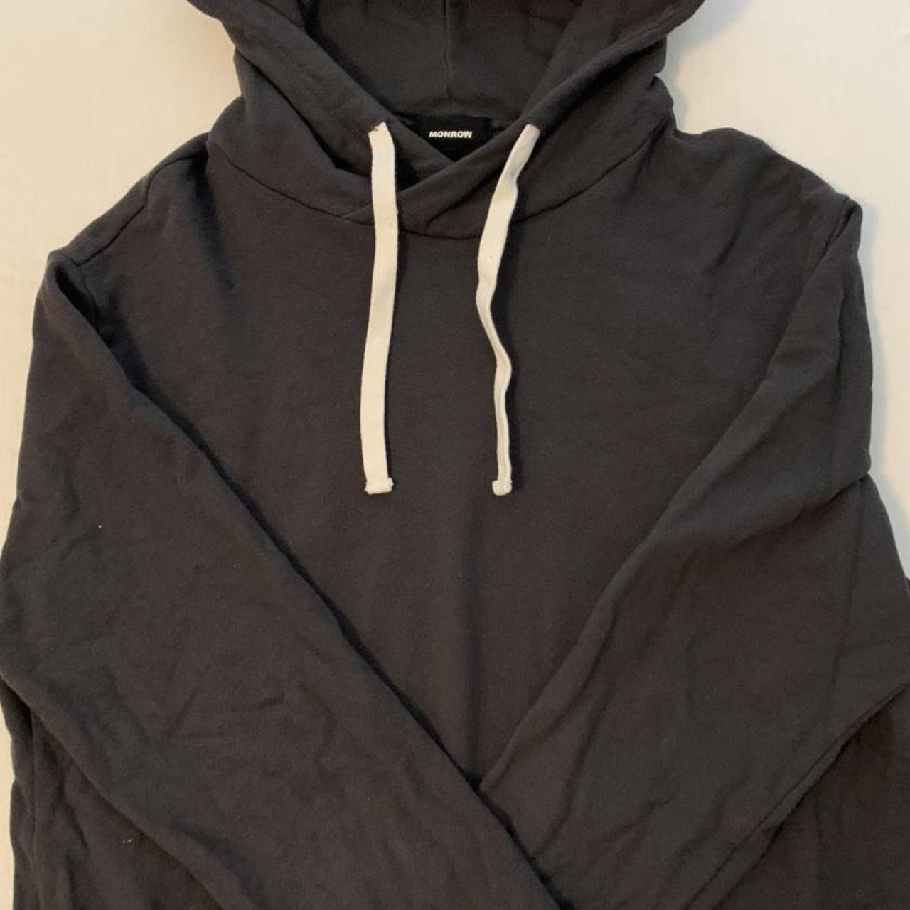 Monrow oversized outlet hoodie