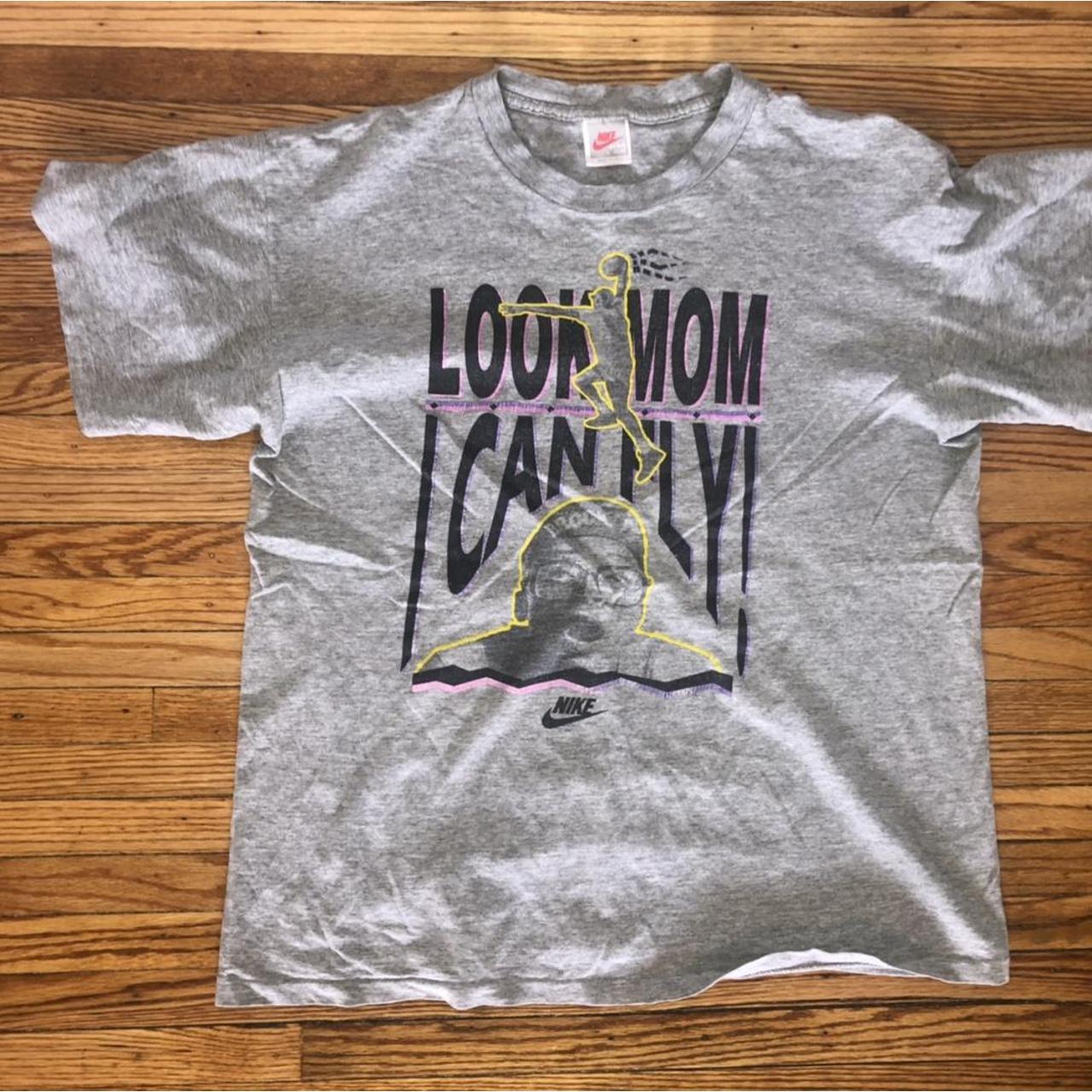 michael jordan spike lee t shirt