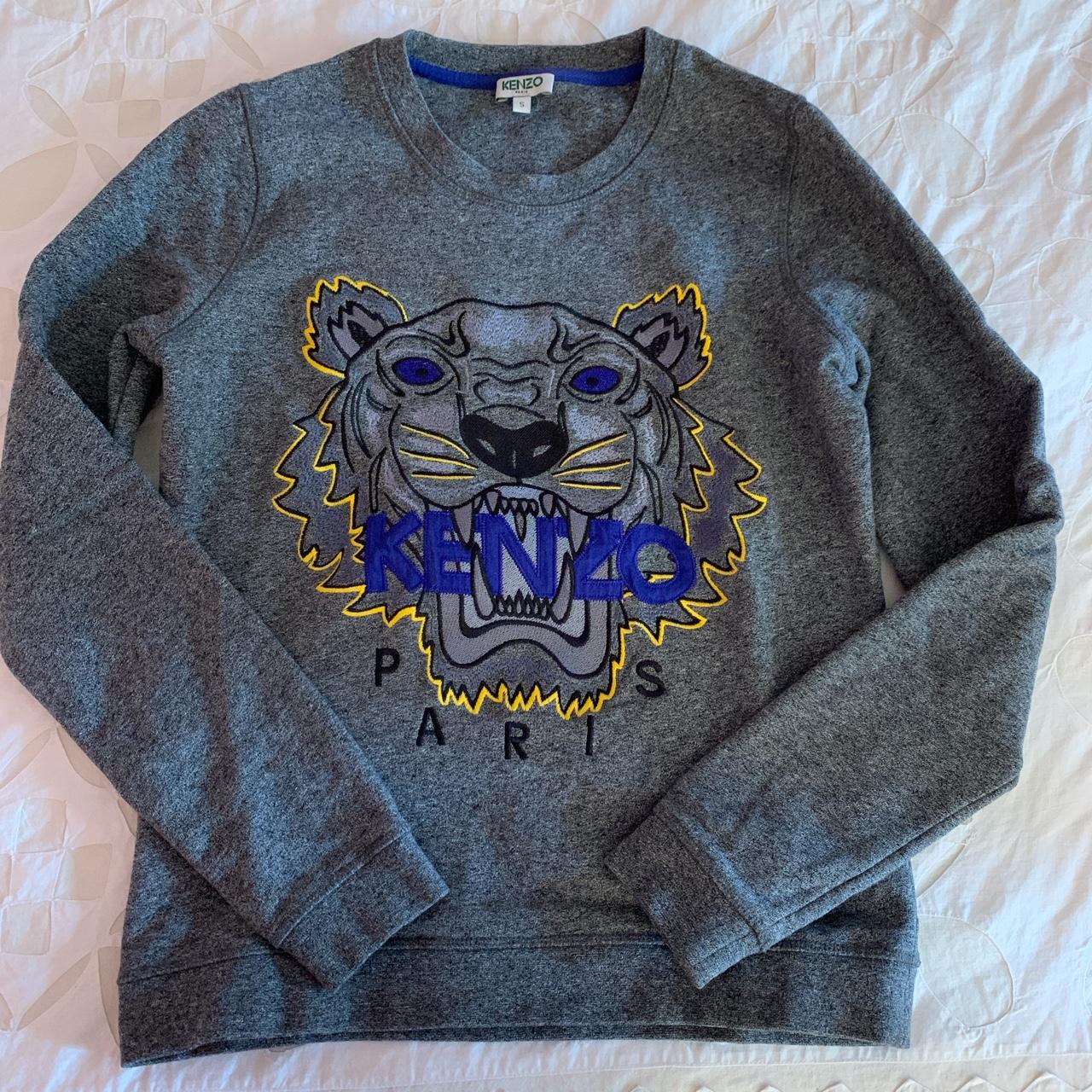 Felpa cheap kenzo originale