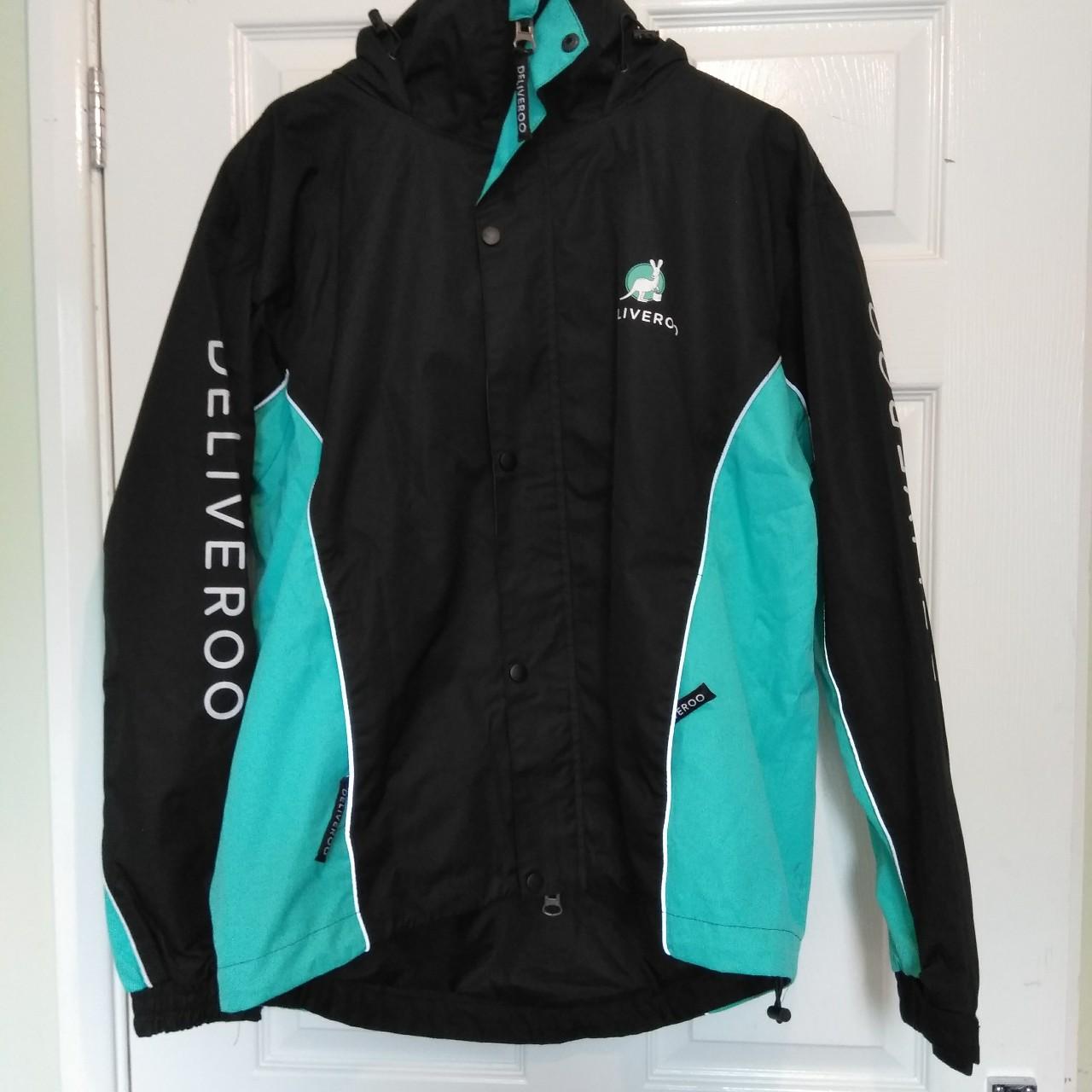 Deliveroo jacket sale for sale