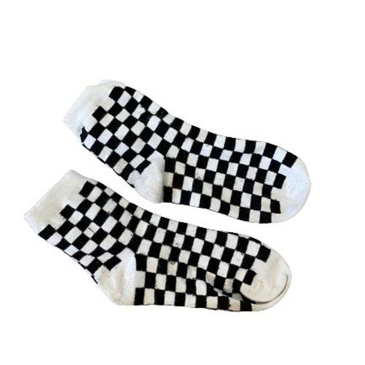 Brandy Melville Women's Black and White Accessory