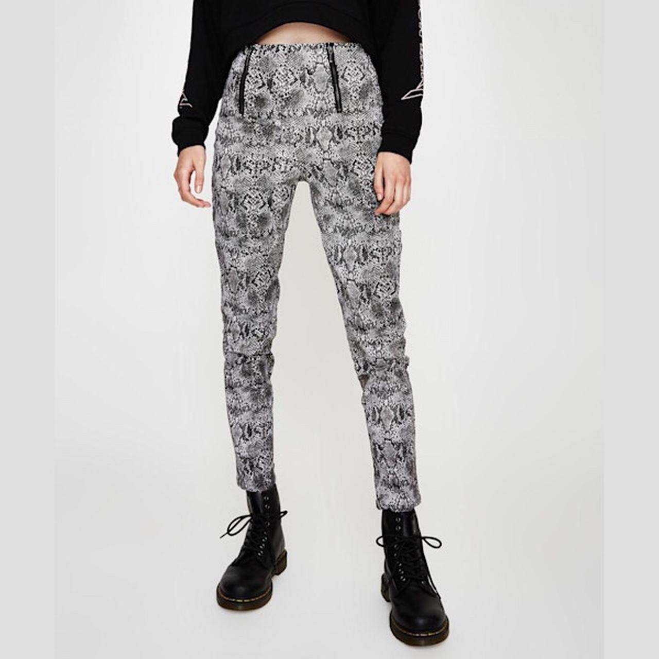 nike snake pants