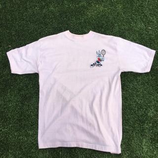 New York Yankees Bugs Bunny Shirt MEASUREMENTS: PIT - Depop