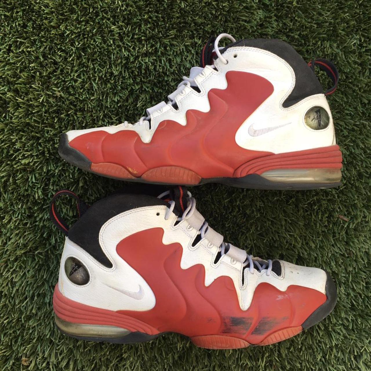 penny hardaway trainers